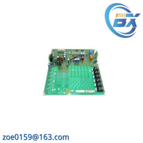Siemens 6SE7041-8EK85-0HA0 Rectifier Interface Module: Advanced Automation Solution
