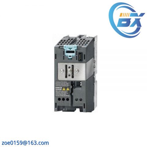 SIEMENS 6SL3224-0BE21-5UA0 Power Module: Precision Control for Industry