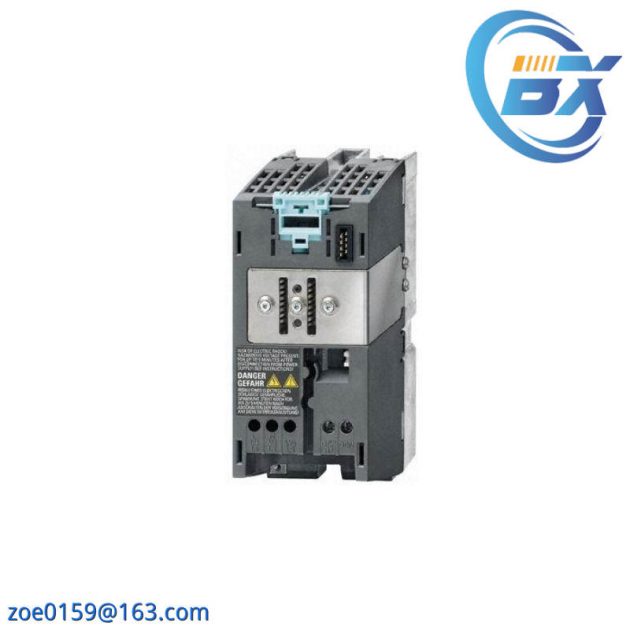SIEMENS 6SL3224-0BE21-5UA0 Power Module: Precision Control for Industry