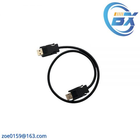 Yaskawa 158129-3, JEPMC-W6002-01 Servo Driver Communication Cable