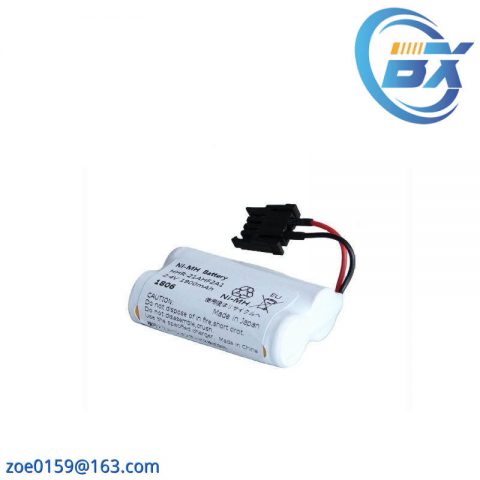 Yokogawa A1112EB HHR07F4G4 DCS Battery
