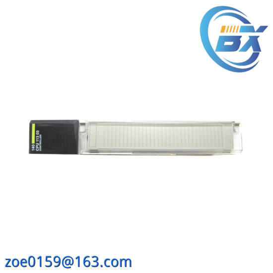 140cpu11302_schneider_140cpu11302.jpg Schneider Electric 140CPU11302 Industrial PLC Module