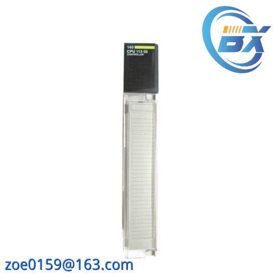 140cpu11302_schneider_140cpu11302_1.jpg Schneider Electric 140CPU11302 Industrial PLC Module