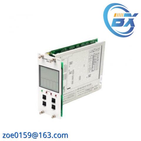 Bently Nevada 3300/35-12-02-02-00-02 - Advanced Process Control Module