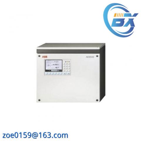 ABB 24041-2X30XXX00000 AO2040 Fidas24 Ex Continuous Gas Analyzer