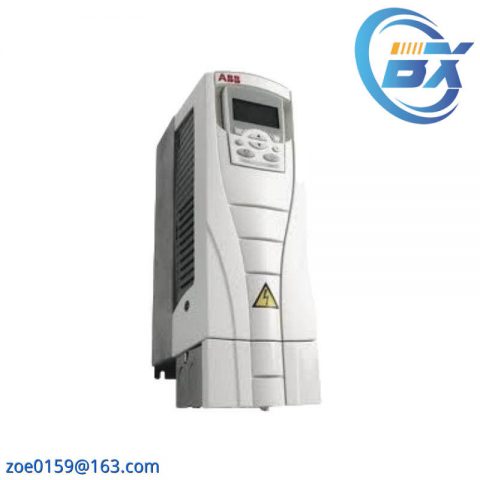 ABB ACS550-01-059A-4: High-Performance Low Voltage AC Drive