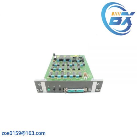 ABB HESG324321R3 Industrial Control Module, Dedicated for Advanced Automation Solutions