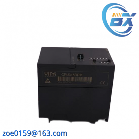 Baumüller BUS6-VC-AC-0022 AC Module for Industrial Automation