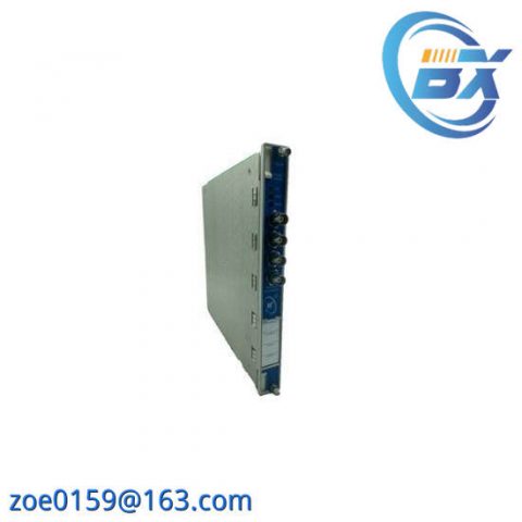 BENTLY 3500/40M 140734-01 Vibration Monitoring Module