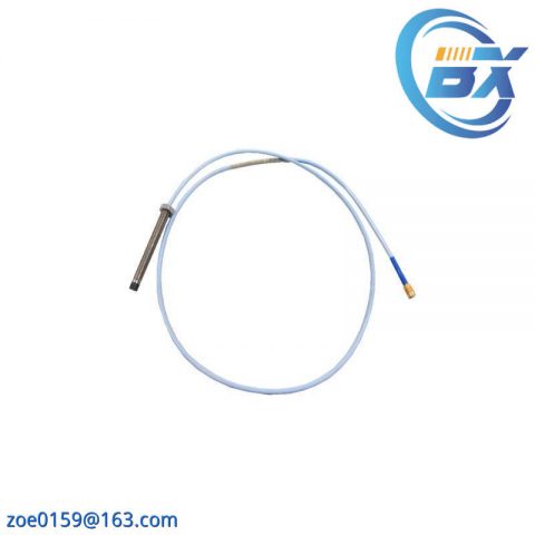 Bently Nevada 27466-08 Vibration Monitoring Sensor System