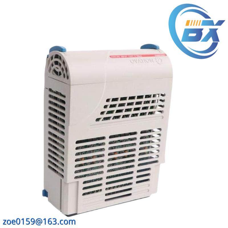 emerson_5x00327g01_analog_output_module.jpg Westinghouse 5X00327G01 High Performance Digital Control Module - Industrial Automation Solutions