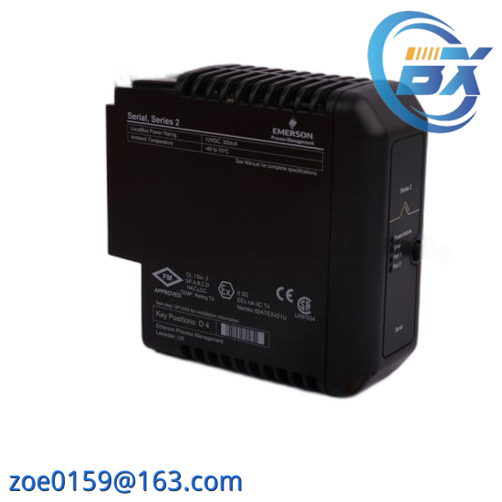 emerson_pr6423_10r-010_con021_1.png Emerson KCM-P200-0000MJ Capacitor Power Module, Efficient Energy Storage Solution