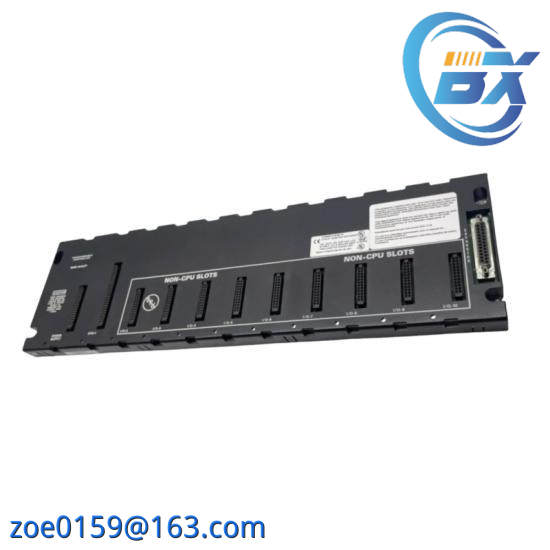 ge_ic693chs392_1.jpg GE IC693CHS392 PLC Expansion Baseplate - High Capacity I/O System