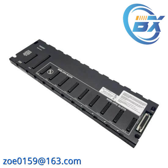 ge_ic693chs392_2.jpg GE IC693CHS392 PLC Expansion Baseplate - High Capacity I/O System