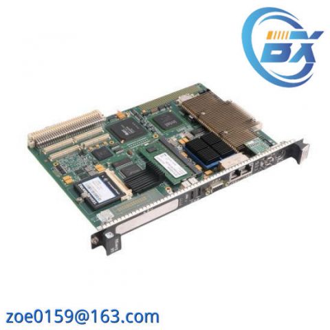 GE Industrial Systems IS415UCVHH1A - VME Controller Board for Mark VIe Series