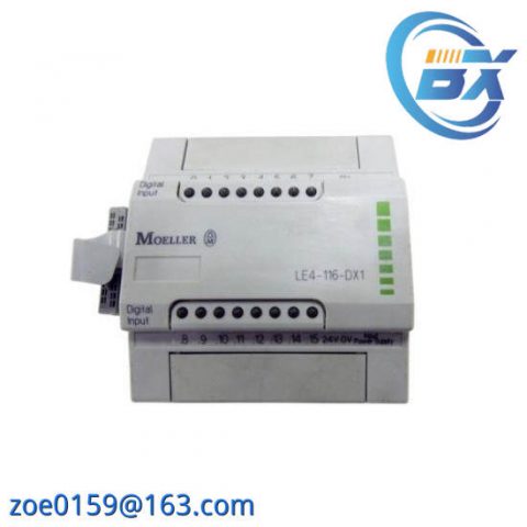 Klockner-Moeller LE4-116-XD1 Digital Output Module - Advanced Control Solutions for Industry