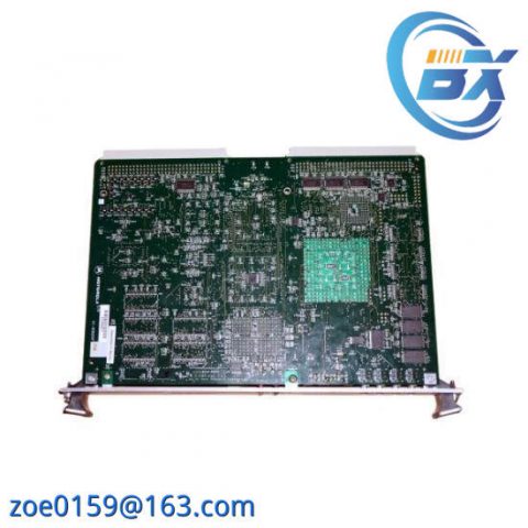 MOTOROLA MVME2432 Industrial Control Module