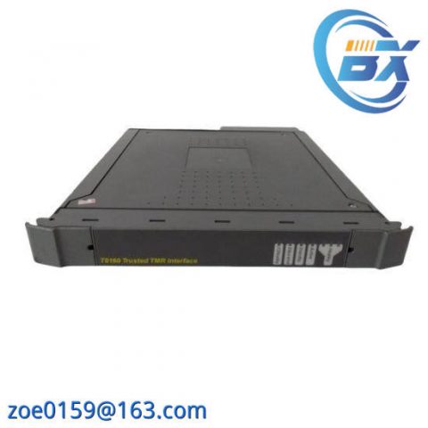 ICS Triplex T8160 Trusted TMR Regent Interface Module