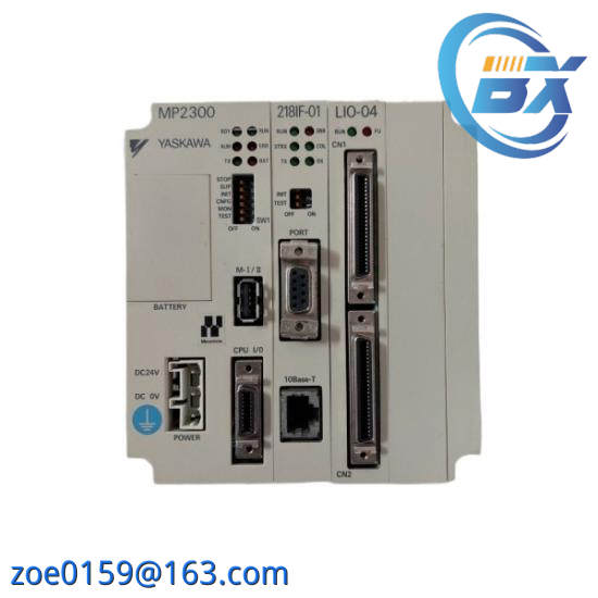 yaskawa_jepmc-mp2300_machine_controller.jpg Yaskawa SGMAH-08AAA6CD-OY Servo Motor - High Precision Automation Control