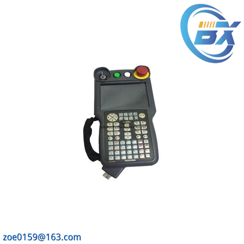 yaskawa_yrc1000_jzrcr-app01-99mini_robot_teach_pendant.jpg Yaskawa SGMAH-08AAA6CD-OY Servo Motor - High Precision Automation Control