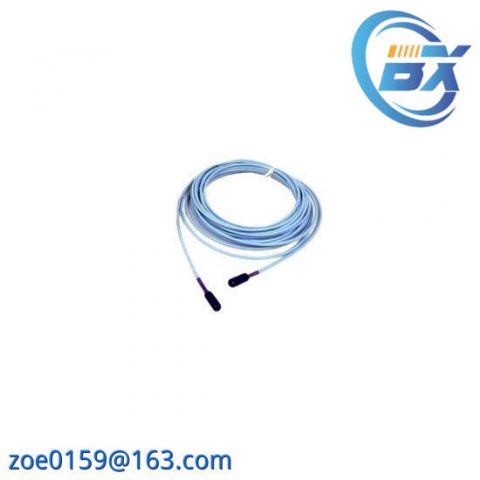 Bently Nevada 330730-080-12-CN Extension Cable - High-Quality Industrial Sensor Cable
