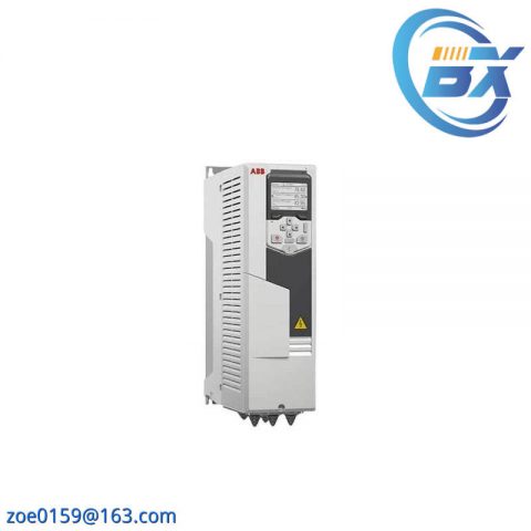 ABB ACS580 Series, 145A, 4-Phase AC Drive