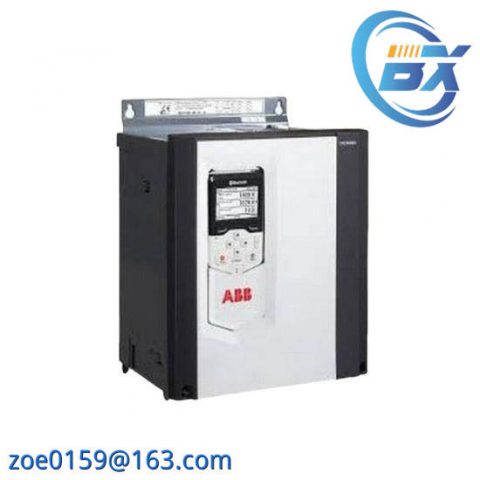 ABB DCS880-S02-0250-05X0: High-Efficiency DC Converter Module