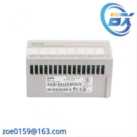 ABB S200-IT8 | S200IT8 Analog Output Module - Precision Control for Industrial Automation