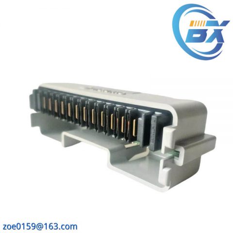 Emerson KJ7011X1-BA1 Analog Input Card