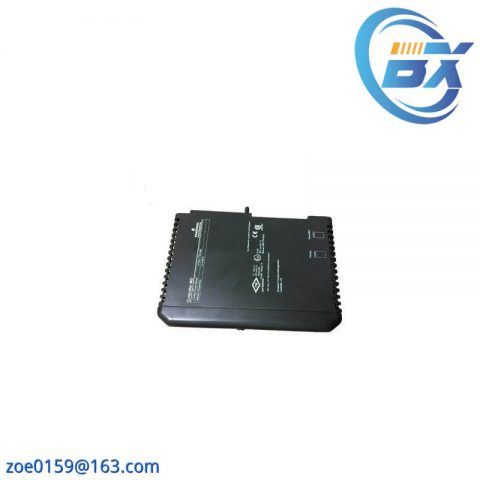 EMERSON KJ2003X1-BA2 Industrial Control Module