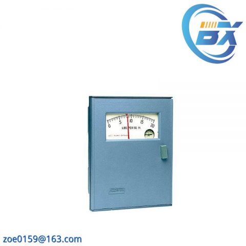 FOXBORO 43AP-FA42C Pneumatic Controller - Precision Automation, Reliable Control