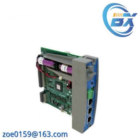 Honeywell 51309153-125 Industrial Control Module, Advanced Performance and Reliability