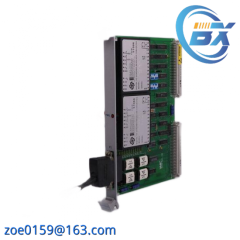 MOOG T161-903A-00-H1-2-AA Communication/Data Transmission Module