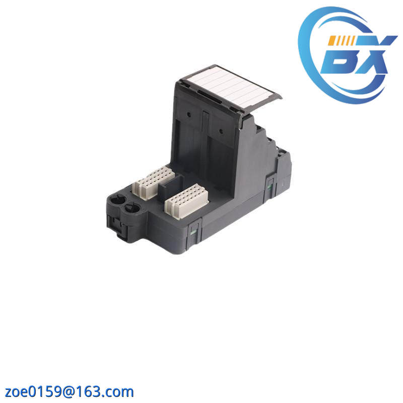 kj4006x1-bp1_emerson_40-pin_mass_terminal_block.jpg Emerson IC755CKW07CDAQP 6" QuickPanel+ Starter Kit with RSTI IO, Industrial Control Panels