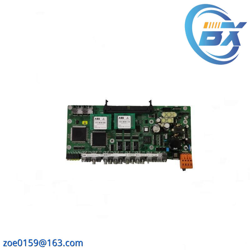 ppc907be_3bhe024577r0101_abb_inverter_module_board.jpeg ABB DSQC 245 Serial Measurement Board - Advanced Industrial Data Acquisition