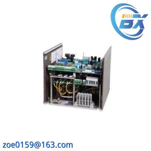 SIEMENS 6RA2116-6DS20-0 Servo Drive - Precision Control for Industrial Automation