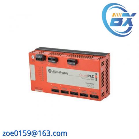 Rockwell Automation 1753-IB20XOB8 Digital Input/Output Combination Module