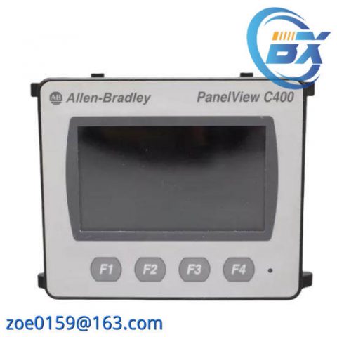 Rockwell Automation PanelView Component 4-Inch Terminal, Model: 2711C-T4T