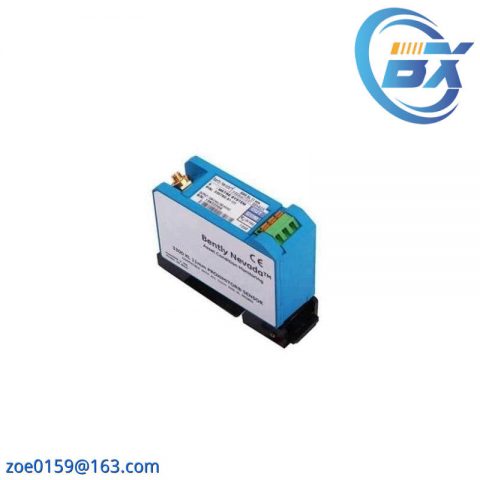 Bently 330180-X1-05 Vibration Monitoring System Module