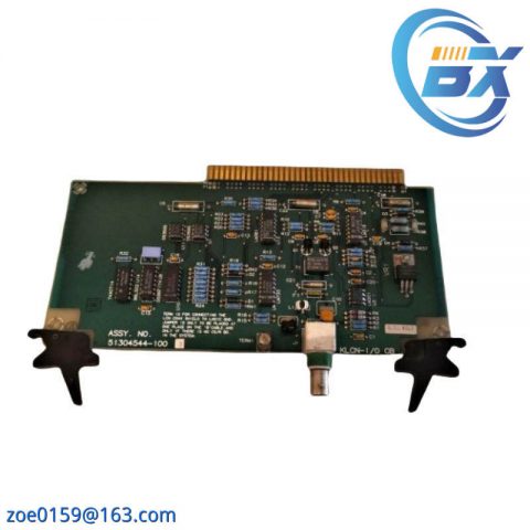 Honeywell 51304544-100 TDC 3000 Input Output Board
