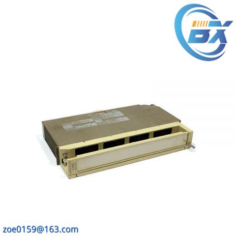 SIEMENS 6ES5465-7LA11: High-Performance Analog Input Module