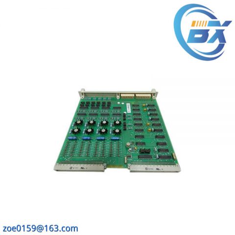 ABB ACP201-02 Servo Drive, High Precision Control Module