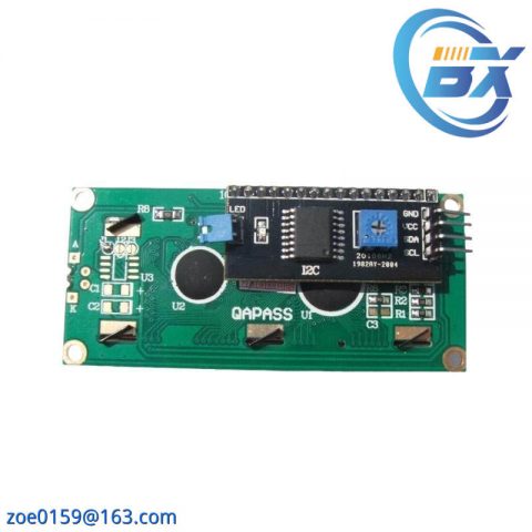 ABB BCON-12C Inverter Main Board: Advanced Control, Precision Engineering