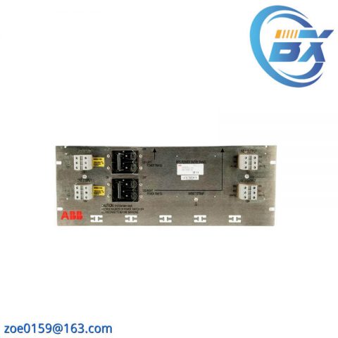 ABB CI855-1 Fieldbus Module for Industrial Automation