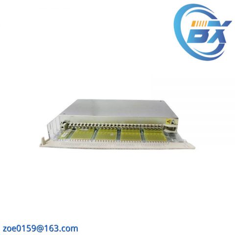 ABB DO620 Digital Output Module, Industrial Ethernet Compatible, 32 Channels, 24VDC