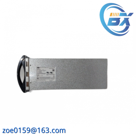 ABB PM01 Digital Control System Module