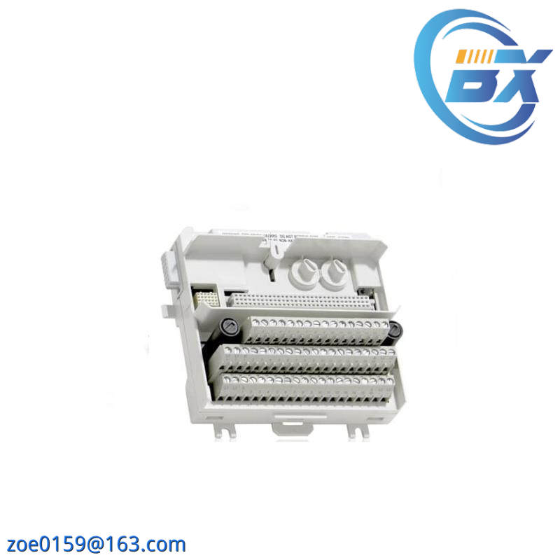 abb_tu830v1_3bse013234r1_tu830v1_extended_mtu_50v.jpg ABB TU830V1 3BSE013234R1 - Extended MTU, 50V Power Supply Module