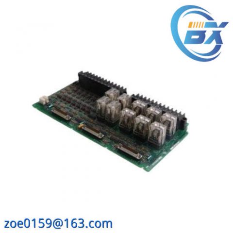 AREVA MVAJ27T1FB0784D - High Performance Industrial Control Module