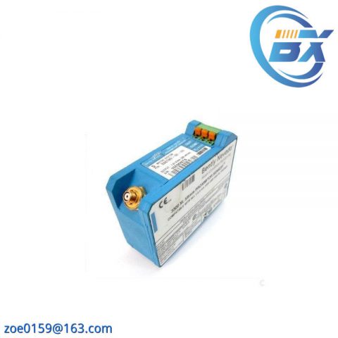 GE C306DN3 Control System Reliability