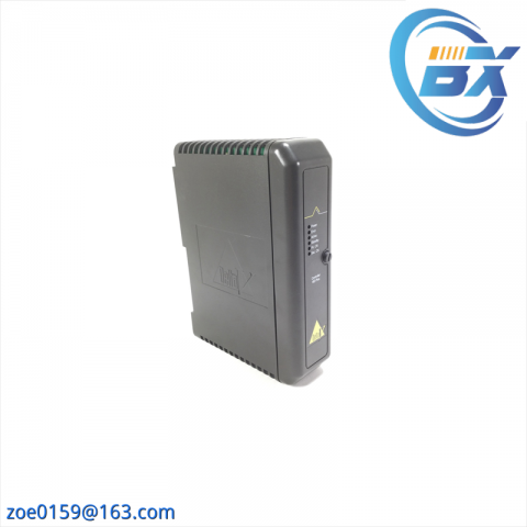 EMERSON KJ2003X1-BB1 Power Conversion & Control Module